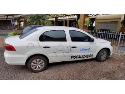 LOTE 007 - Veículo VW Voyage