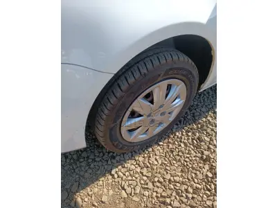 LOTE 002 - Veículo VW/GOL TRENDLINE 1.6 8v FLEX, chassi 9BNWAB45UXGP042118, placa QHI7575, álcool/gasolina, ano/modelo 2015/2016, 104cv, cor branca cristal, patrimônio 19721.