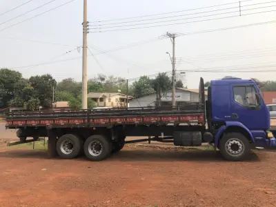 LOTE 003 - VOLVO VM-23 240 6x2 2p (diesel)