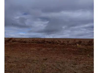 LOTE 002 - MATRÍCULA 302 RI de Três de Maio/RS: Uma Fração de terras de campo e matos, sem benfeitorias, com área de 242.000m2, (duzentos e quarenta e dois mil metros quadrados do lote rural p°,30, situado no lugar denominado Rincao dos Cabral confrontando: ao NORTE, com o Lajeado Silva ao Sul com Inaçio Correa de Almeida; a LESTE, com o Lajeado Silva e Inacio Correa de Almeida; e a OESTE, com Antônio Bertholdo, INCRA: o imóvel acima descrito esta cadastrado no Incra sob número 867 101 000 329 Area total: 24,2 Modulo: 31,7 n módulos: 0,70 fmp: 24,2.