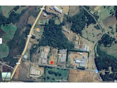 LOTE 004 - MATRÍCULA Nº 32.781 IMÓVEL: área superficial de 10.043,92 m²