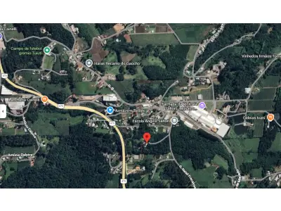 LOTE 001 - MATRÍCULA Nº 32.617 CRI Bento Gonçalves. IMÓVEL: Área de terras de 6.875,00 m²