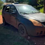 AUTOMÓVEL PLACA NIY9A52, FORD/FIESTA SEDAN1.6FLEX, ANO/MODELO: 2008/2008, CHASSI: 9BFZF26P188223592, RENAVAM: 952469600, REGISTRADO EM: SANTA ROSA, COR: PRETA, COM AVARIAS, VEÍCULO BATIDO