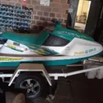 JET-SKI YAMAHA E REBOQUE
