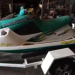 JET-SKI YAMAHA E REBOQUE