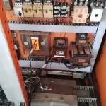 1 FRESADORA DE MESA HURON MX5. ANO 1989. RETROFIT COM COMANDO CNC FAGOR EM 2004.