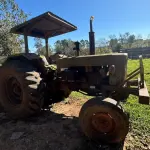 LOTE 001 - veículo Trator Valmet