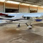 AERONAVE  CONQUEST  210,  PUDIR,  MATRÍCULA  80711