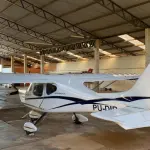 AERONAVE  CONQUEST  210,  PUDIR,  MATRÍCULA  80711