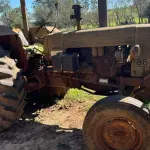 LOTE 001 - veículo Trator Valmet
