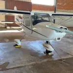 AERONAVE  CONQUEST  210,  PUDIR,  MATRÍCULA  80711